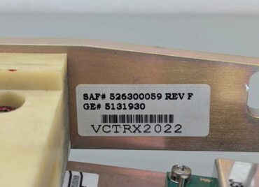 VCT Receiver Antenna and Bracket GE