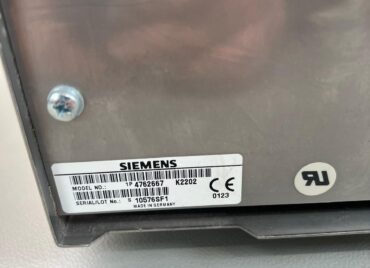 Vacuum pump Siemens