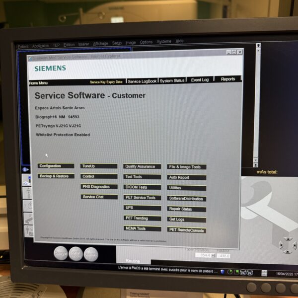 Biograph Horizon - 4R Siemens 2018