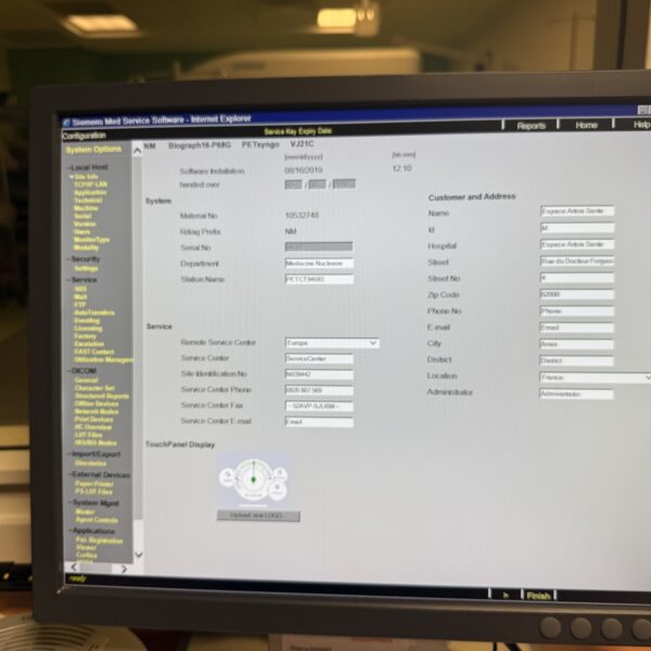 Biograph Horizon - 4R Siemens 2018