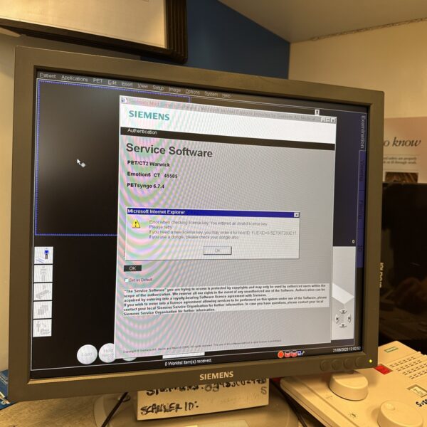 Biograph 6 Siemens 2007