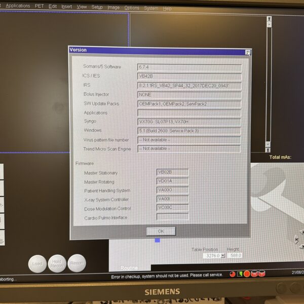 Biograph 6 Siemens 2007